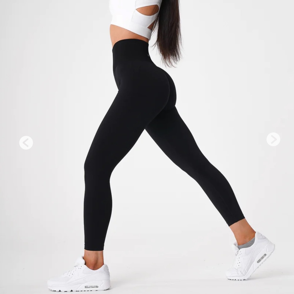 NVGTN solid seamless legging